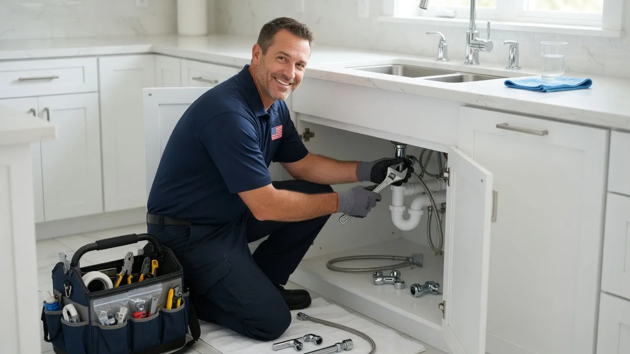 Emergency Plumber in Logan, WV near me